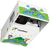 Pomoce naukowe - FunFloor interaktywna podłoga FunFloor EDU - miniaturka - grafika 1