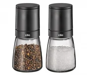 Pojemniki na przyprawy - Cilio Florenz - młynki do przypraw, 2 szt., 6,5×13 cm CI-613360 - miniaturka - grafika 1