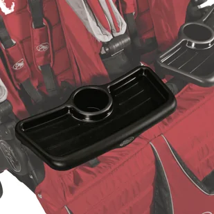 Baby Jogger tacka do wózka City Mini Double - Akcesoria do wózków - miniaturka - grafika 2