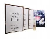 Wody i perfumy damskie - Lancome La Vie Est Belle Edp 3,6 ML Mini Set - miniaturka - grafika 1