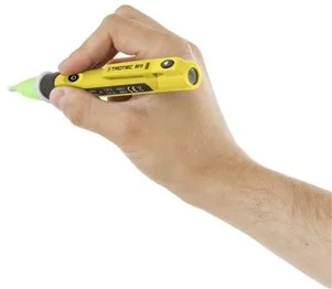 TROTEC Detektor napięcia BE15 - Inne urządzenia pomiarowe - miniaturka - grafika 5