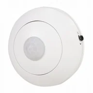 Bezpieczniki elektryczne - Zamel Radiowy Czujnik Ruchu Ty RCR-01 Exta Free - miniaturka - grafika 1