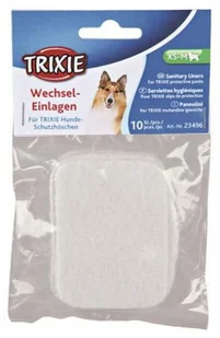 Trixie TRIXIE Majtki ochronne dla suczki rozmiar S-M TX-23496 - Specjalistyczne artykuły dla zwierząt - miniaturka - grafika 2