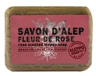 Mydła - ALEPPO Soap Co Mydło Róża Damasceńska Soap Co 100g ASFORM26 - miniaturka - grafika 1