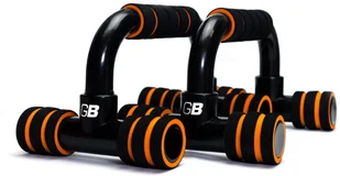 GymBeam GymBeam Uchwyty do pompek - Pozostały sprzęt i akcesoria do ćwiczeń GymBeam GymBeam Uchwyty do pompek - Pozostały sprzęt i akcesoria do ćwiczeń - miniaturka - grafika 1