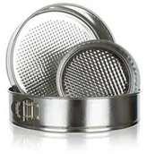 Formy do ciast - Banquet Komplet tortownic Fantasia, 3 szt. - miniaturka - grafika 1