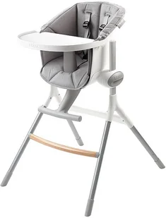 Beaba Up&Down Grey Wkład - Krzesełka do karmienia - miniaturka - grafika 7