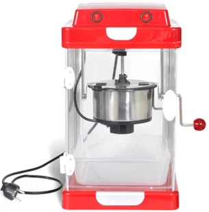 Vida MASZYNKA DO POPCORNU KINOWA V-50177 - Pozostałe akcesoria kuchenne - miniaturka - grafika 5