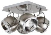 Lampy sufitowe - Klik 0134.03 -Reflektor BALL 4xGU10/9W/230V - miniaturka - grafika 1
