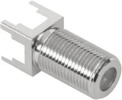 Gniazdka elektryczne - LEDart Cabletech F montażowe TY1-032 Cabletech - miniaturka - grafika 1