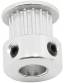 Filamenty i akcesoria do drukarek 3D - Koło zębate 20T do paska GT2 10mm - otwór 5mm AMS-18927 - miniaturka - grafika 1