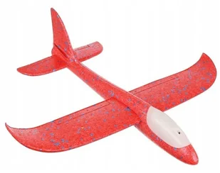 Samolot Styropianowy Szybowiec Rzutka Styropianu - Samoloty i helikoptery - miniaturka - grafika 13