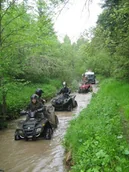 Vouchery - Jazda quadem - Częstochowa - miniaturka - grafika 1