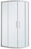 Kabiny prysznicowe - Sensea QUAD 80x80 - miniaturka - grafika 1