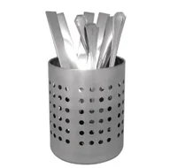 Wyposażenie lokali gastronomicznych - Vogue Kosz na sztućce | średnica 120x(H)130mm DP021 - miniaturka - grafika 1