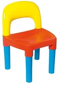 Krzesełka i taborety dla dzieci - Androni Giocattoli 89100000 krzesło dziecięce - miniaturka - grafika 1
