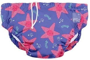 Bambino Mio Mio, wielorazowa pieluszka do pływania, gwieździsta rozgwiazda, M (6-12 miesięcy) - Pieluchy - miniaturka - grafika 2