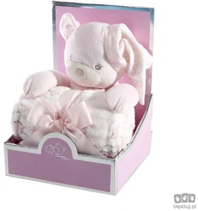 Eurofirany Euro Firany Koc 100 x 75 Dziecięcy Toy5 Niebieski 1222236 - Koce - miniaturka - grafika 15