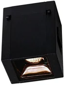 Lampy ścienne - v-tac Oprawa Szynosystemu Magnetycznego V-TAC 1W 24V LED Czarna CRI90+ UGR19 VT-4141 3000K 35lm - miniaturka - grafika 1