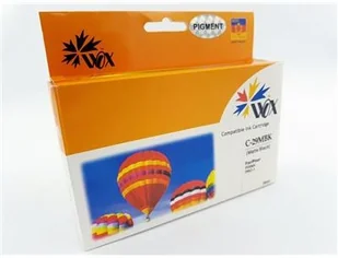 THI Tusz Matte Black CANON PGI 29MBK zamiennik PGI-29MBK WOX-C29MBN - Tusze zamienniki THI Tusz Matte Black CANON PGI 29MBK zamiennik PGI-29MBK WOX-C29MBN - Tusze zamienniki - miniaturka - grafika 2