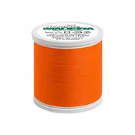 Akcesoria i części do maszyn do szycia - Madeira Nić do szycia Madeira AEROFIL 120 - 400m - kolor 9837 - jaskrawy pomarańczowy MADEIRA 9125 AEROFIL 120 KOLOR 9837 - miniaturka - grafika 1