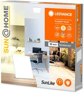 LEDVANCE SMART+ LEDVANCE SUN@Home Planon Plus, 30 x 30 cm - Systemy inteligentnych domów - miniaturka - grafika 3