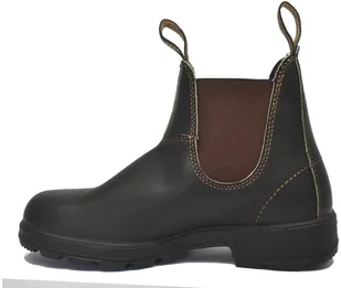 Blundstone Sztyblety Blundstone 500 Orginal Stout Brown - Sztyblety damskie - miniaturka - grafika 2