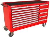 Pozostałe wyposażenie warsztatu - Fastservice Wózek warsztatowy MEGA z 14 szufladami PM-211-15 PM-211-15 - miniaturka - grafika 1