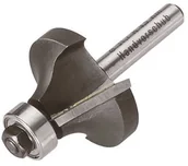 Wiertła - WOLFCRAFT abrund frez z twardego metalu 21,8 X 11,8 MM - miniaturka - grafika 1