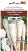 Nasiona i cebule - Plantico Pietruszka korzeniowa Kaśka otoczkowana - miniaturka - grafika 1