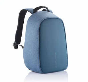 XD Design Plecak Bobby Hero Small błękitny P705.709) - Torby na laptopy - miniaturka - grafika 2