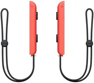 Akcesoria do Nintendo - Nintendo pasek na rękę Joy Con Strap czerwony - miniaturka - grafika 1