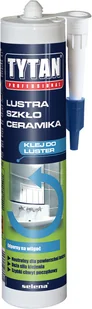 Tytan Klej do luster 310ml - Kleje i inne preparaty budowlane - miniaturka - grafika 2