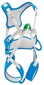 Sprzęt wspinaczkowy - Petzl dzieci pasek do wspinaczki, niebieski, jeden rozmiar C068AA00 - miniaturka - grafika 1