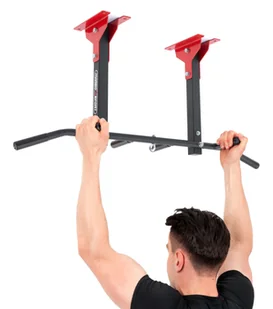 Marbo Sport Drążek uniwersalny do ściany i sufitu z mocowaniem na worek MH-D202 2.0 - 1008555 - Poręcze i drążki do podciągania Marbo Sport Drążek uniwersalny do ściany i sufitu z mocowaniem na worek MH-D202 2.0 - 1008555 - Poręcze i drążki do podciągania - miniaturka - grafika 4