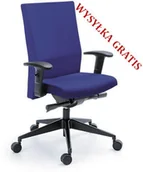 Fotele i krzesła biurowe - ProfiM Fotel ergonomiczny Playa P 11 - miniaturka - grafika 1