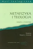 Religia i religioznawstwo - WAM Metafizyka i teologia. Debata u podstaw - WAM - miniaturka - grafika 1