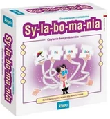 Gry planszowe - Jawa Sylabomania - miniaturka - grafika 1