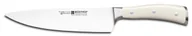 Noże kuchenne - Wusthof Nóż szefa kuchni 20 cm - Classic Ikon Creme W-1040430120 - miniaturka - grafika 1