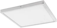 Lampy sufitowe - Eglo 97264 - LED Plafon FUEVA 1 1xLED/25W/230V biały kanciasty 2500 lm - miniaturka - grafika 1