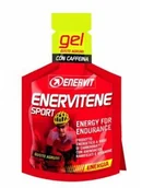 Produkty energetyczne i izotoniki - Enervit żel energetyczny ENERVITENE BCAA cytrynowy z kofeiną - miniaturka - grafika 1