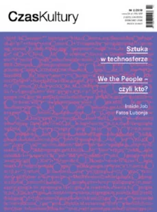 Czas Kultury - Czasopisma - miniaturka - grafika 3
