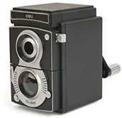 Temperówki - Kikkerland temperówka do ołówków SC12 - miniaturka - grafika 1