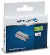 Zszywacze tapicerskie - Högert Zszywki typ J 12mm 11.3mm 1000pcs HT2C056 - miniaturka - grafika 1