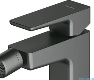 Omnires Parma bateria bidetowa grafit PM7420GR | - Baterie bidetowe - miniaturka - grafika 4