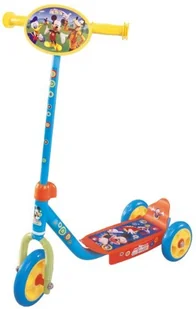 Oryginalna Hulajnoga trójkołowa Myszka Miki - Hulajnogi - miniaturka - grafika 3