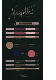 Neve Cosmetics Naturalna kredka do ust WITCH ciemna purpura (wkład 1,5g) - Konturówki do ust - miniaturka - grafika 4