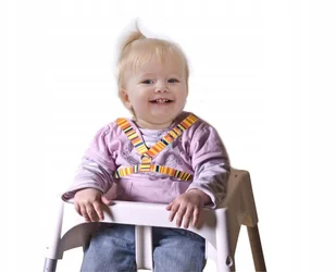 Reer Szelki bezpieczeństwa na spacer i do wózka - Zabezpieczenia dla dzieci - miniaturka - grafika 3