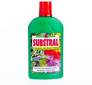 Substral Nawóz w płynie 500ml, marki sub10210 - Nawozy ogrodnicze - miniaturka - grafika 2