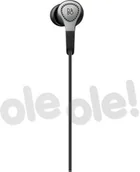 Słuchawki - Bang & Olufsen Beo Play H3 Gen2 srebrne - miniaturka - grafika 1